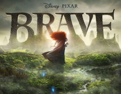  Disney Pixar Brave