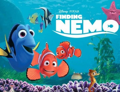  Disney Pixar Finding Nemo