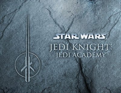  Disney Star Wars Jedi Knight : Jedi Academy