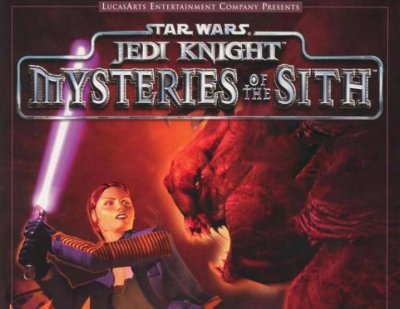  Disney Star Wars Jedi Knight : Mysteries of the Sith