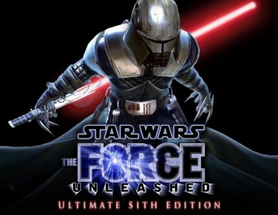  Disney Star Wars : The Force Unleashed - Ultimate Sith Edition