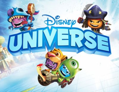  Disney Universe