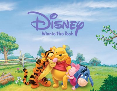  Disney Winnie the Pooh