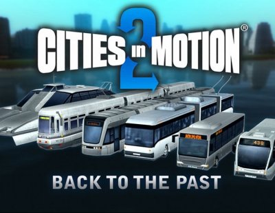   Paradox Interactive Cities in Motion 2: Back to the Past