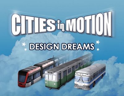   Paradox Interactive Cities In Motion: Design Dreams