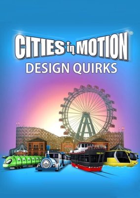   Paradox Interactive Cities in Motion: Design Quirks