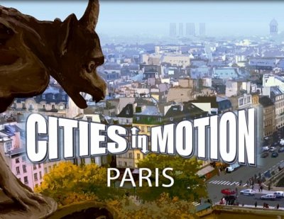   Paradox Interactive Cities in Motion: Paris