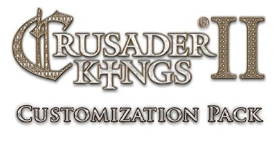  Paradox Interactive Crusader Kings II: Customization Pack