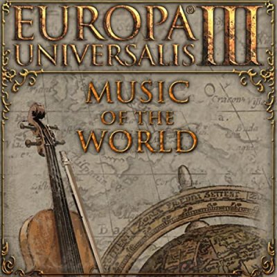   Paradox Interactive Europa Universalis III Music of the World