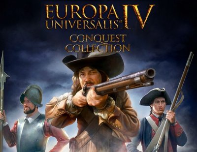   Paradox Interactive Europa Universalis IV Conquest Collection