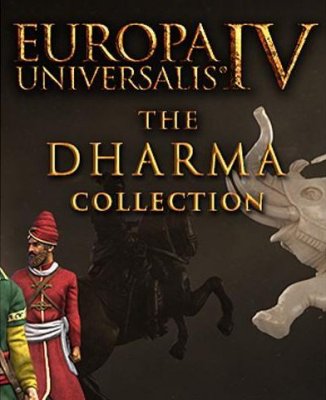   Paradox Interactive Europa Universalis IV: Dharma Collection