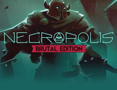   Paradox Interactive NECROPOLIS: BRUTAL EDITION