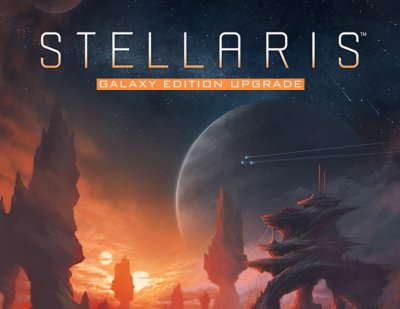   Paradox Interactive Stellaris: Galaxy Edition Upgrade Pack