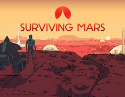   Paradox Interactive Surviving Mars