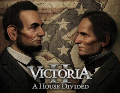   Paradox Interactive Victoria II : A House Divided