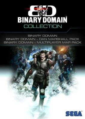   SEGA Binary Domain Collection