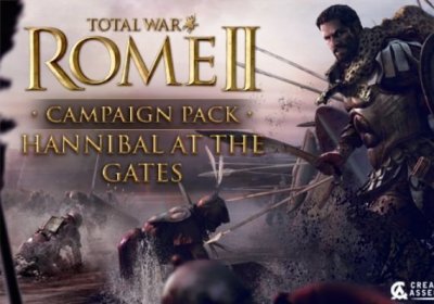   SEGA Total War : Rome II - Hannibal at the Gates DLC