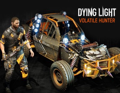  Techland Dying Light Volatile Hunter Bundle