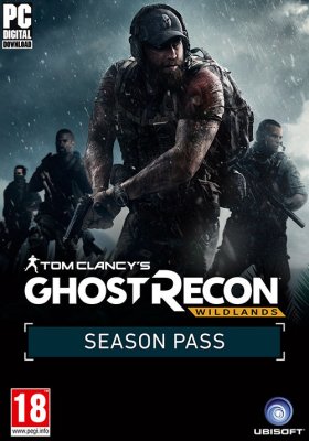   Ubisoft Tom Clancy"S Ghost Recon Wildlands Season Pass