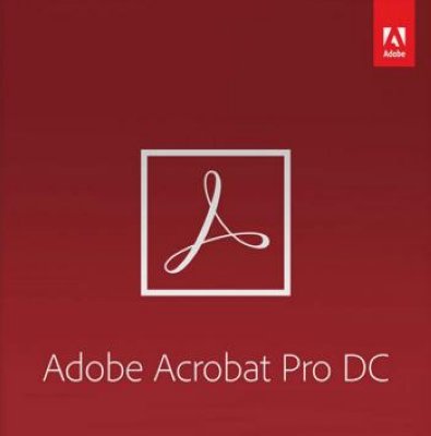 Adobe Acrobat Pro DC for enterprise Education Named Level 2 10-49,  12 .