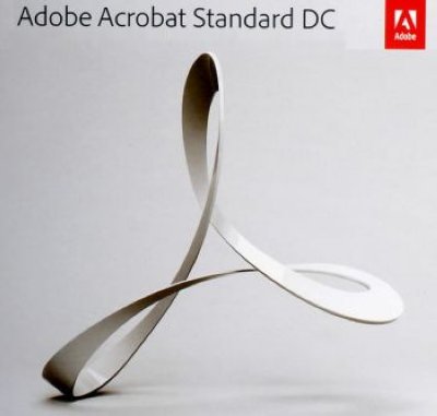   Adobe Acrobat Standard DC for enterprise 1 User Level 3 50-99, 12 .