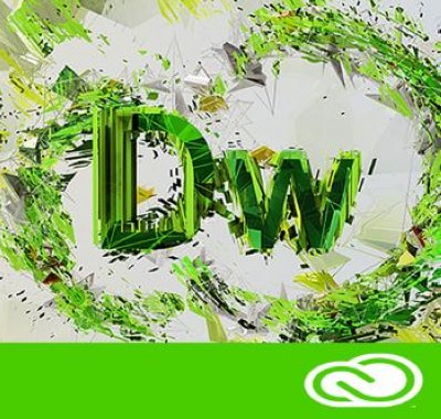  Adobe Dreamweaver for enterprise 1 User Level 14 100+ (VIP Select 3 year commit), 12 .