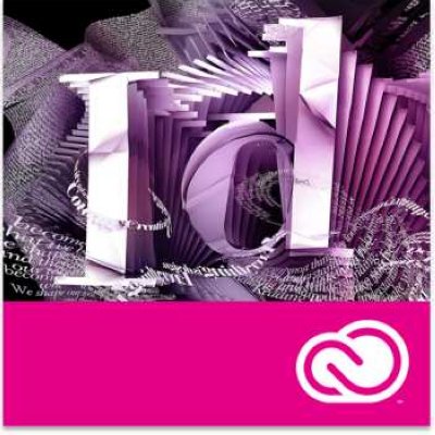  Adobe InDesign CC for teams 12 . Level 1 1-9 . Education Named