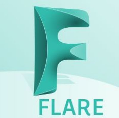  Autodesk Flare 2021 Single-user ELD Annual (1 )