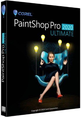   Corel PaintShop Pro 2020 Ultimate