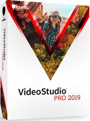  Corel VideoStudio 2019 Pro Lic (1-4)