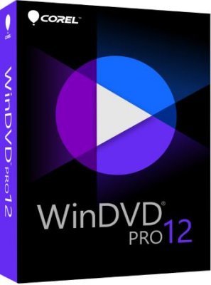 Corel WinDVD Pro 12