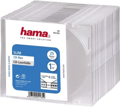 HAMA 1CD/DVD H-51165