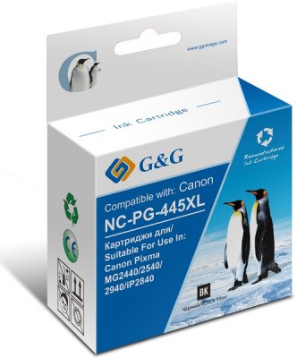   G&G NC-PG-445XL