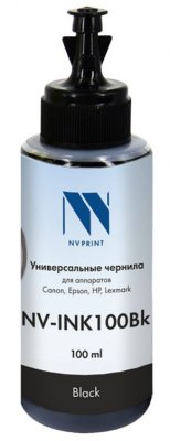  NVP NV-INK100Bk