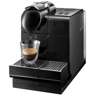   De Longhi EN 520 BL Nespresso Lattissima+