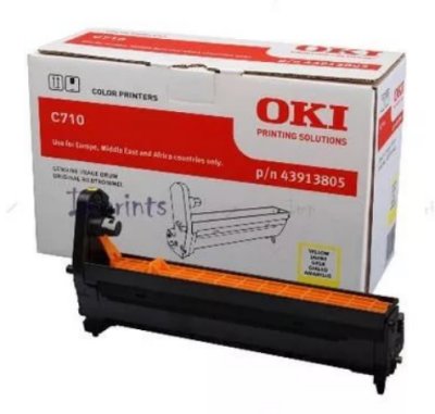  OKI EP-CART-Y-C710