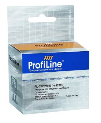  ProfiLine PL-CB325HE-Y