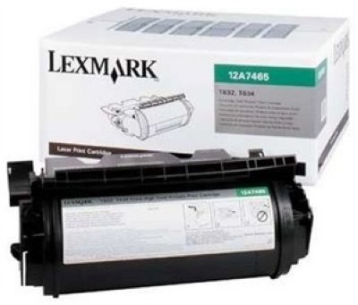 12A7465 - Lexmark  T632/T634 (32000 )