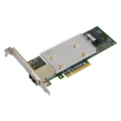  Adaptec SmartHBA 2100-8i8e SGL