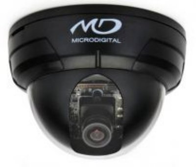 Microdigital MDC-7220F  , , /  . , 1/3" Color CCD