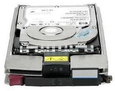   HP 2TB SATA 7,200 RPM 3G 3.5-inch large form factor (