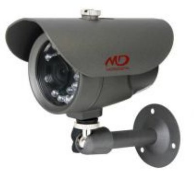 Microdigital MDC-6210F-24   /   , 1/3" Color CCD, 420 