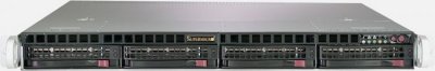   Supermicro SYS-5019C-MR