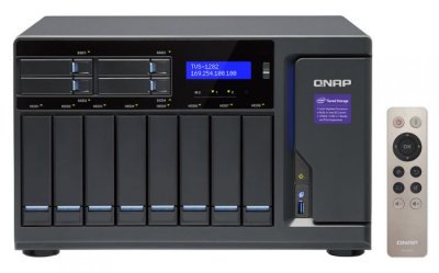   QNAP TVS-1282-I5-16G