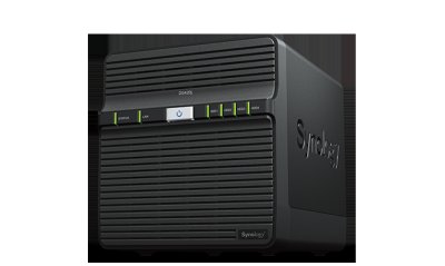   Synology DS420j