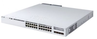  Cisco C9300L-24P-4G-E