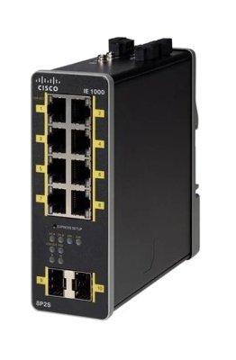  Cisco IE-1000-8P2S-LM