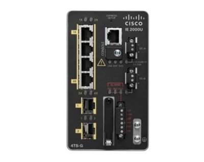  Cisco IE-2000-4TS-B