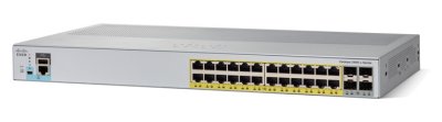  Cisco WS-C2960L-24PQ-LL