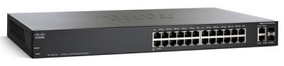  Cisco SB SF250-24-K9-EU